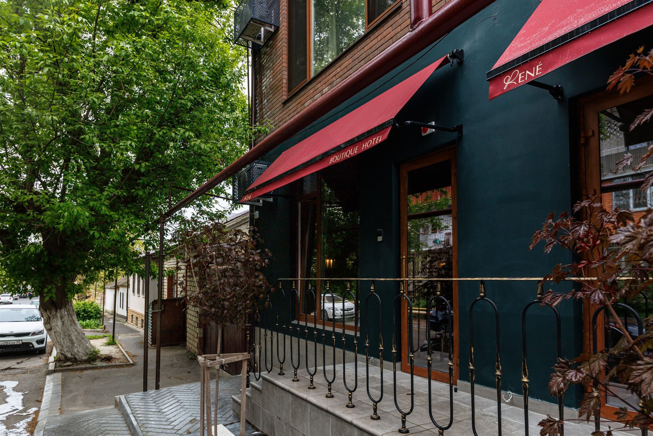 Rene Boutique Hotel